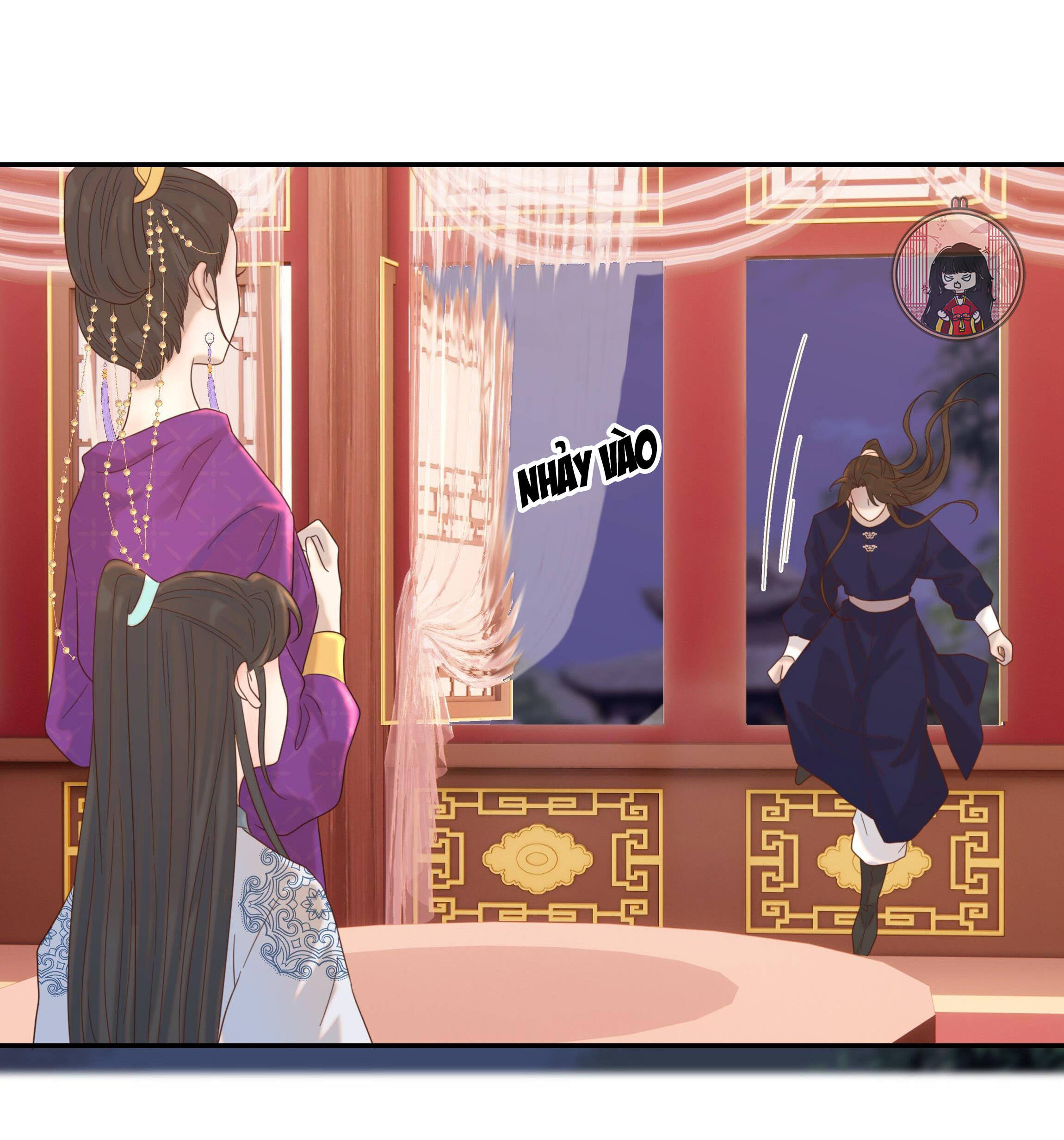 hình như cầm nhầm kịch bản của nữ chính rồi chapter 18 19