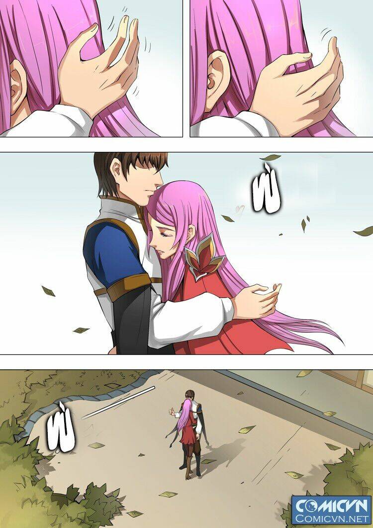 đường dần tại dị giới chapter 63 5