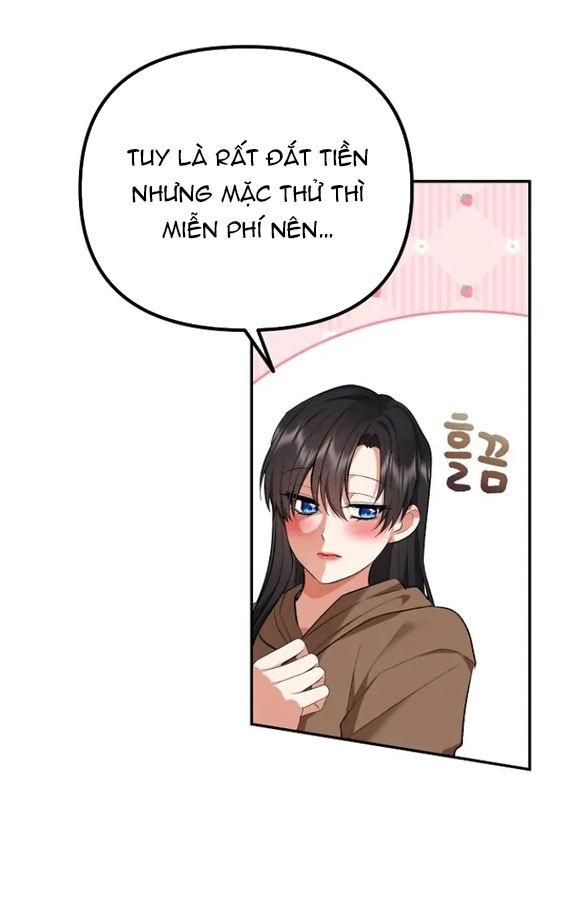 [18+] dũng sĩ vị tha chapter 35.1 32