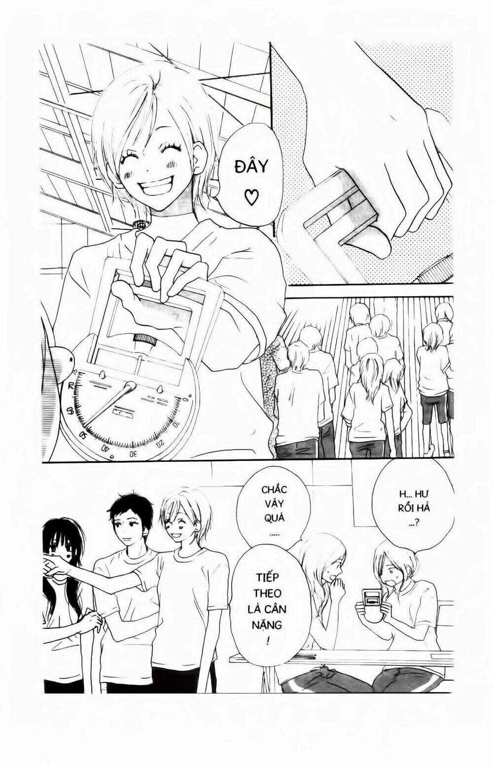 chuyện cấp iii chapter 42 2