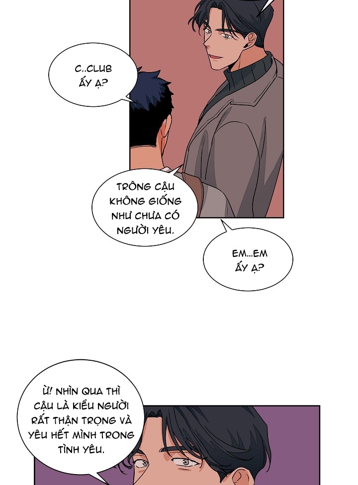 yêu em đi, bác sĩ! chapter 29 41