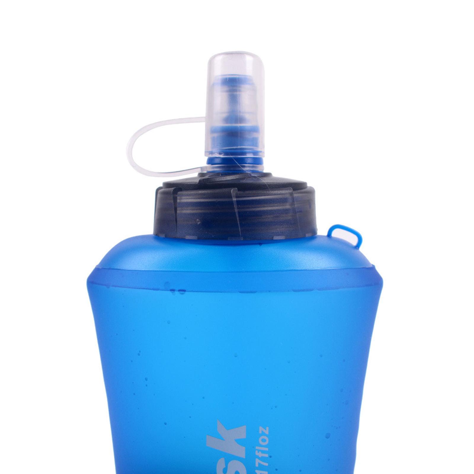 Outdoor Camp Hiking Running Cycling Water Bladder Backpack Hydration Bottle