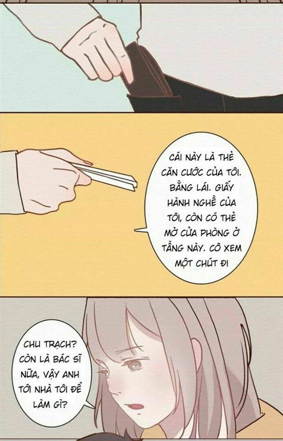 không ai là một hòn đảo cô độc chapter 1 28