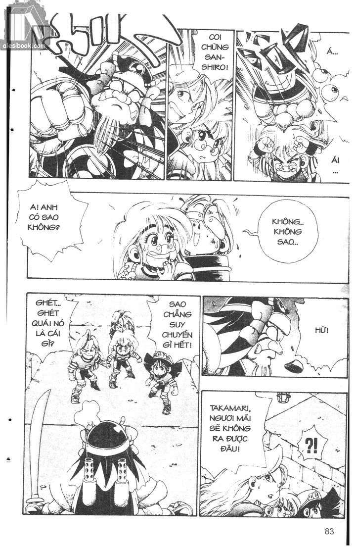 bộ đôi siêu hài chapter 102 3