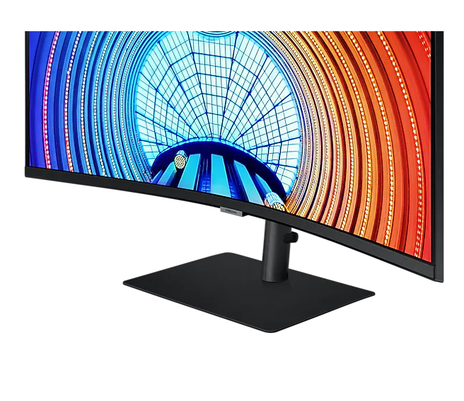 Màn hình cong Samsung LS34A650UXEXXV 34″ WQHD (3440 x 1440) 100Hz 5ms GTG G-sync - Hàng Chính Hãng