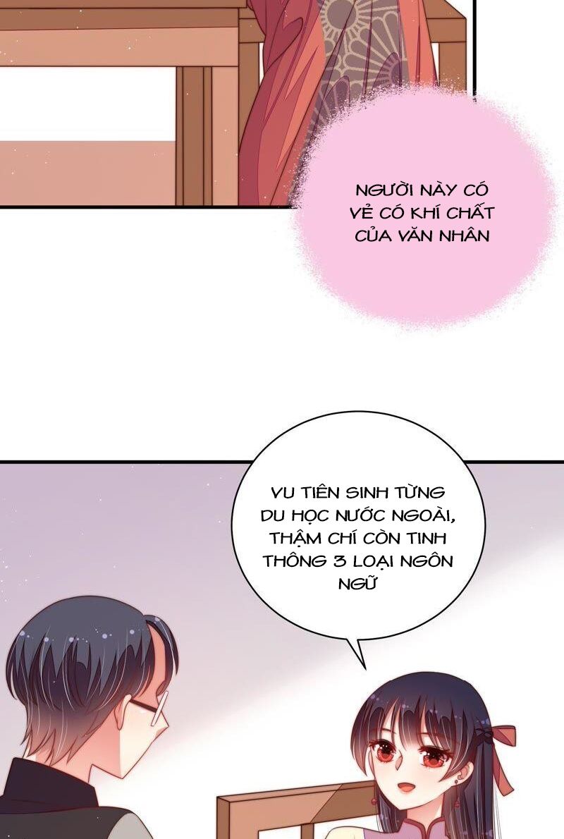 ngày nào thiếu soái cũng ghen chapter 242 14