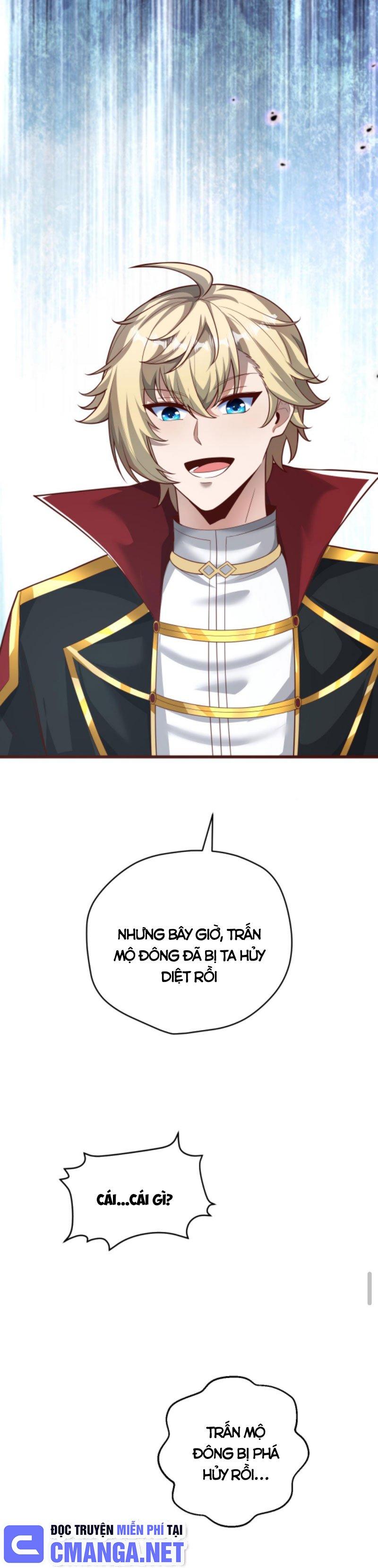 người chơi và nhân chính đều muốn làm hại ta chapter 84 19