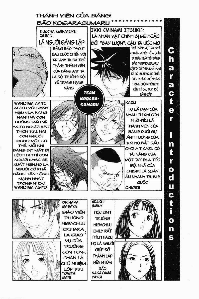 air gear chapter 42 8