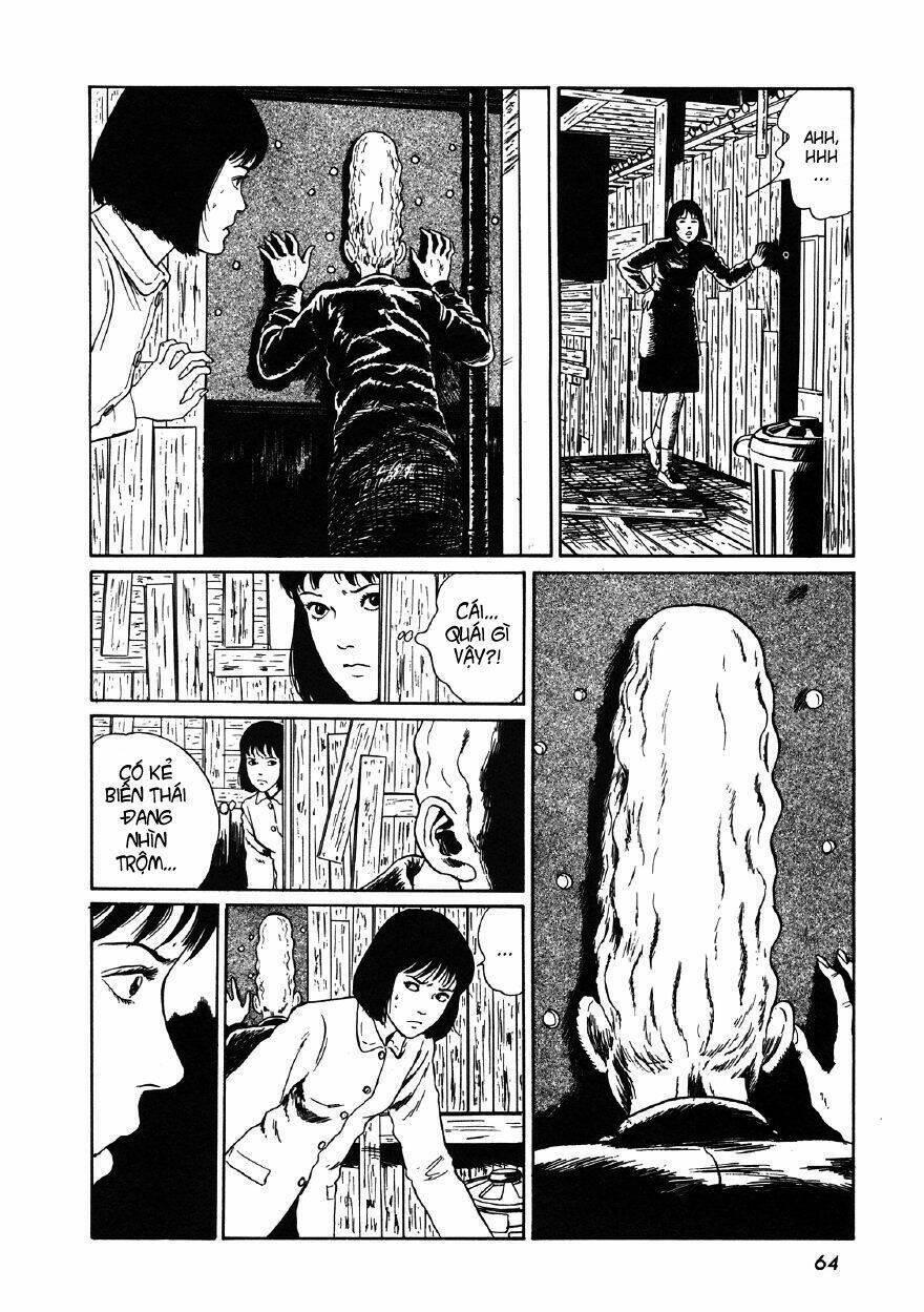 tuyển tập truyện ngắn kinh dị của ito junji chapter 11.1 50