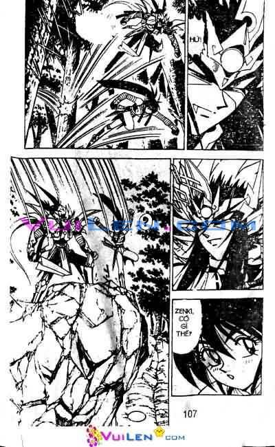 tiểu thần zenki - kishin douji zenki chapter 14 108