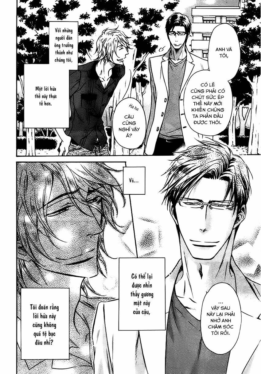 tôi muốn biết thêm về anh... có được không? chapter 15 19
