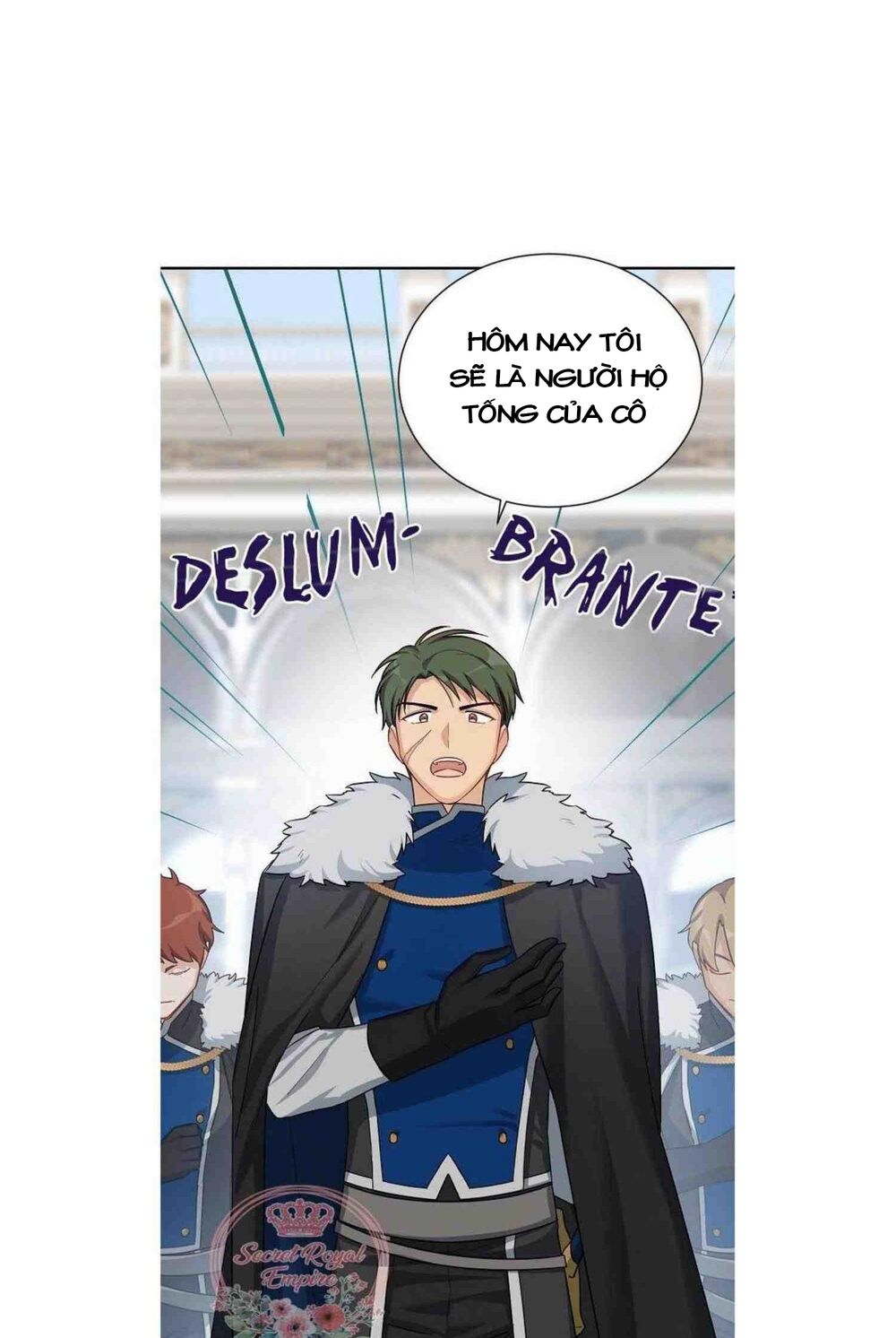 nữ công tước với tâm hồn trống rỗng chapter 27 50