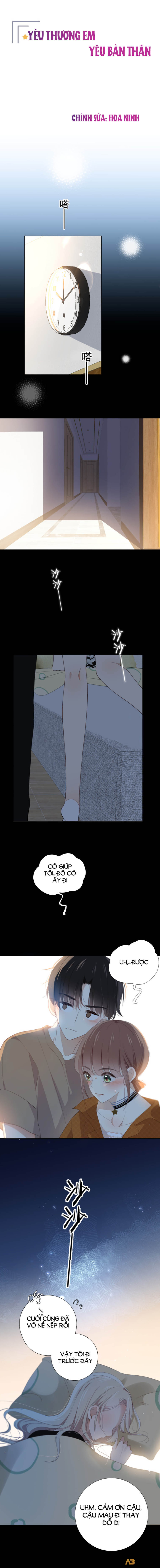 yêu thương em, yêu bản thân chapter 7 1