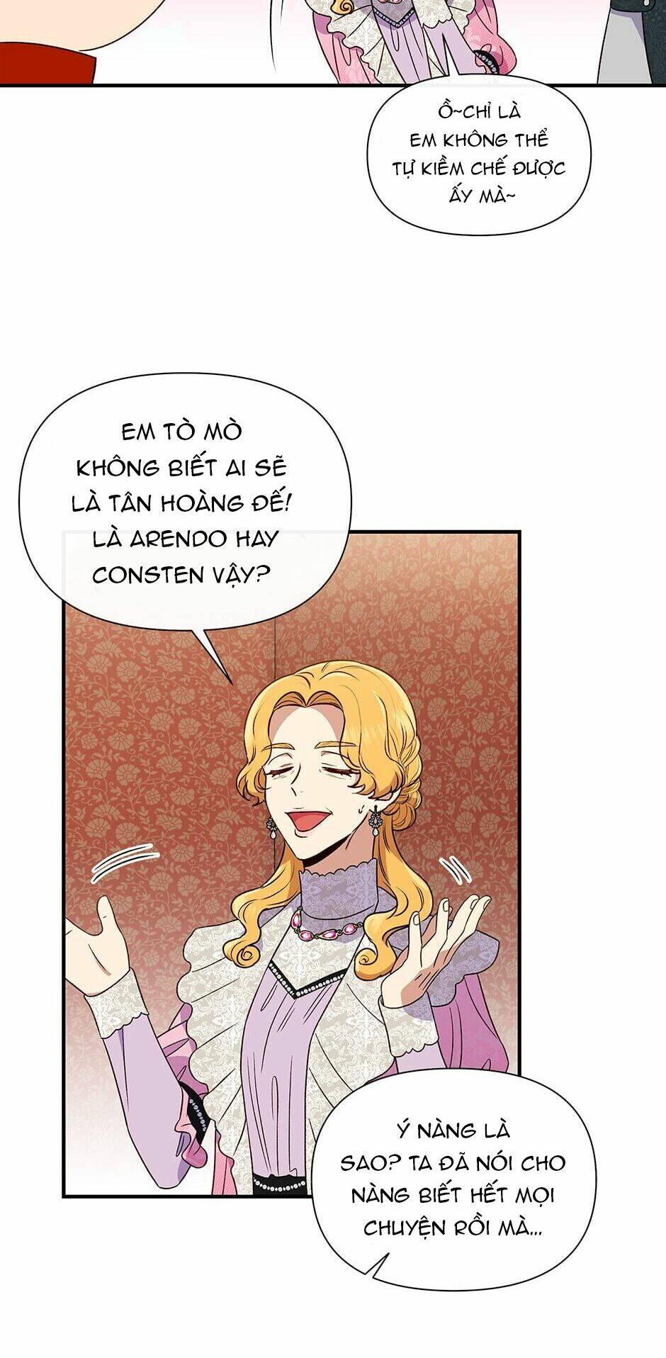 khế ước của nữ công tước quái vật chapter 98 35