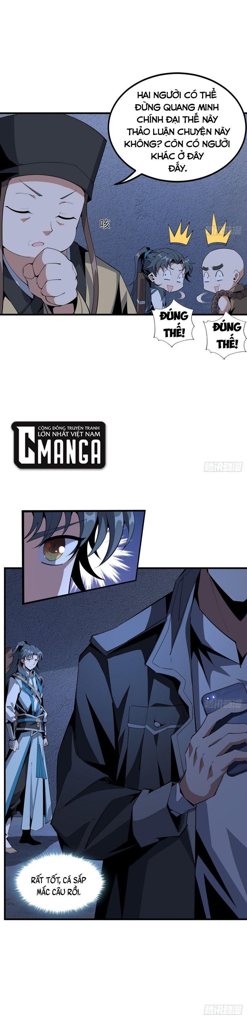 địa cầu đệ nhất kiếm chapter 74 13