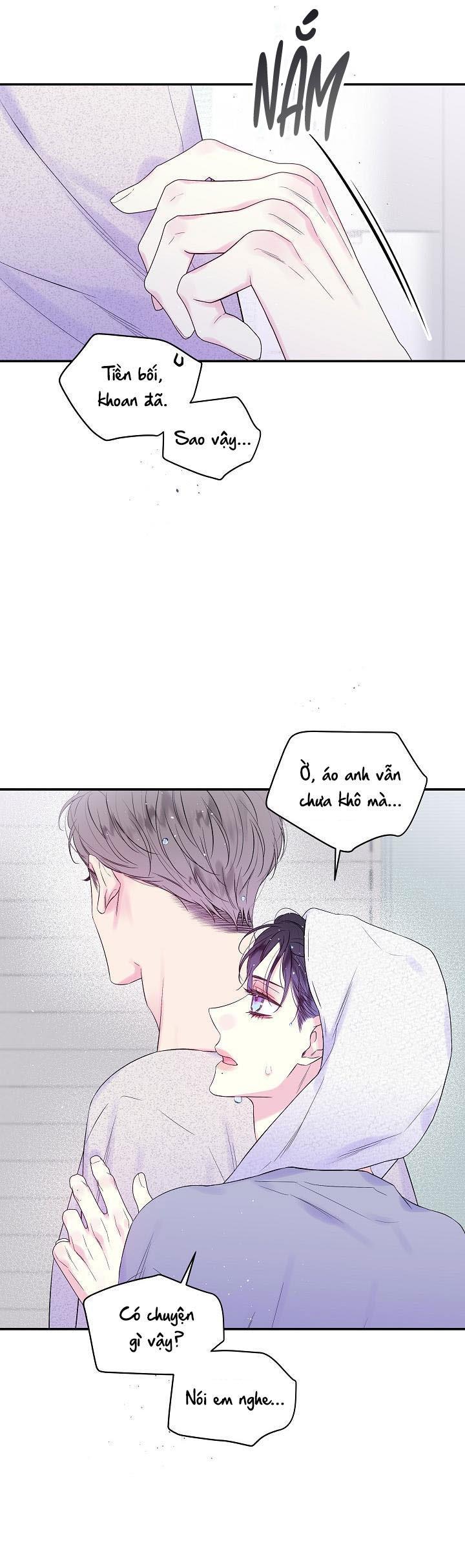 bình minh thứ hai chapter 18 11