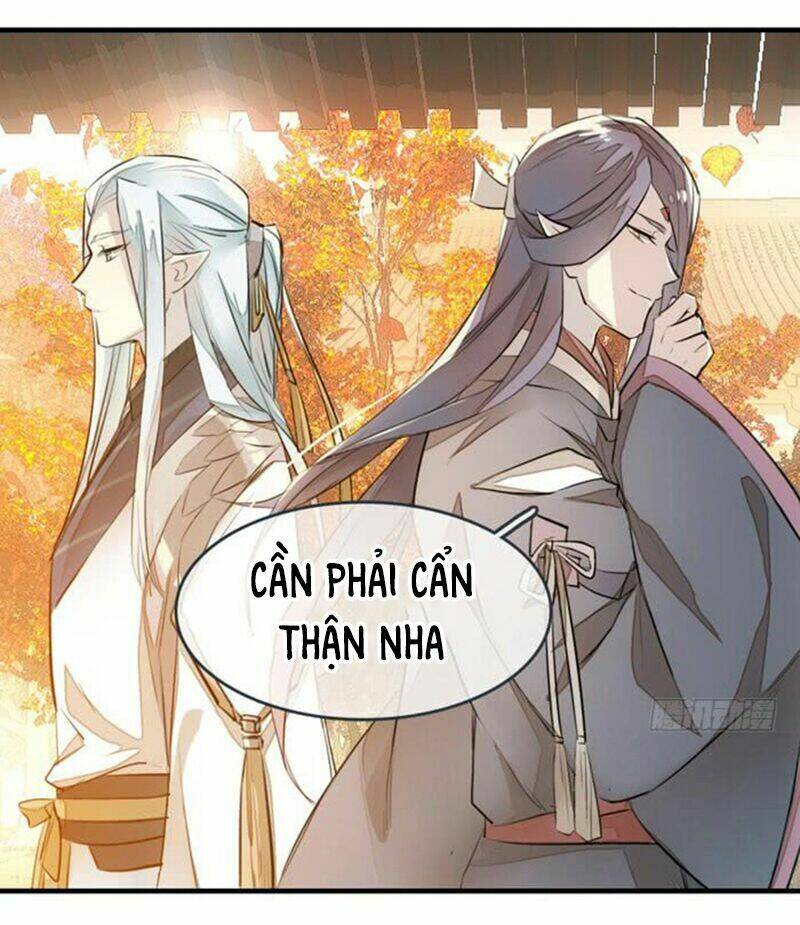 sư phụ lại trêu chọc ta chapter 51.1 16