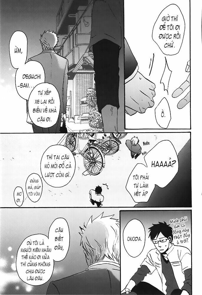 soredemo, yasashii koi wo suru chapter 3 34