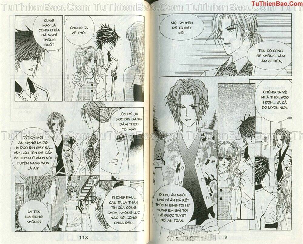 ma cà rồng hộ mệnh chapter 9 59