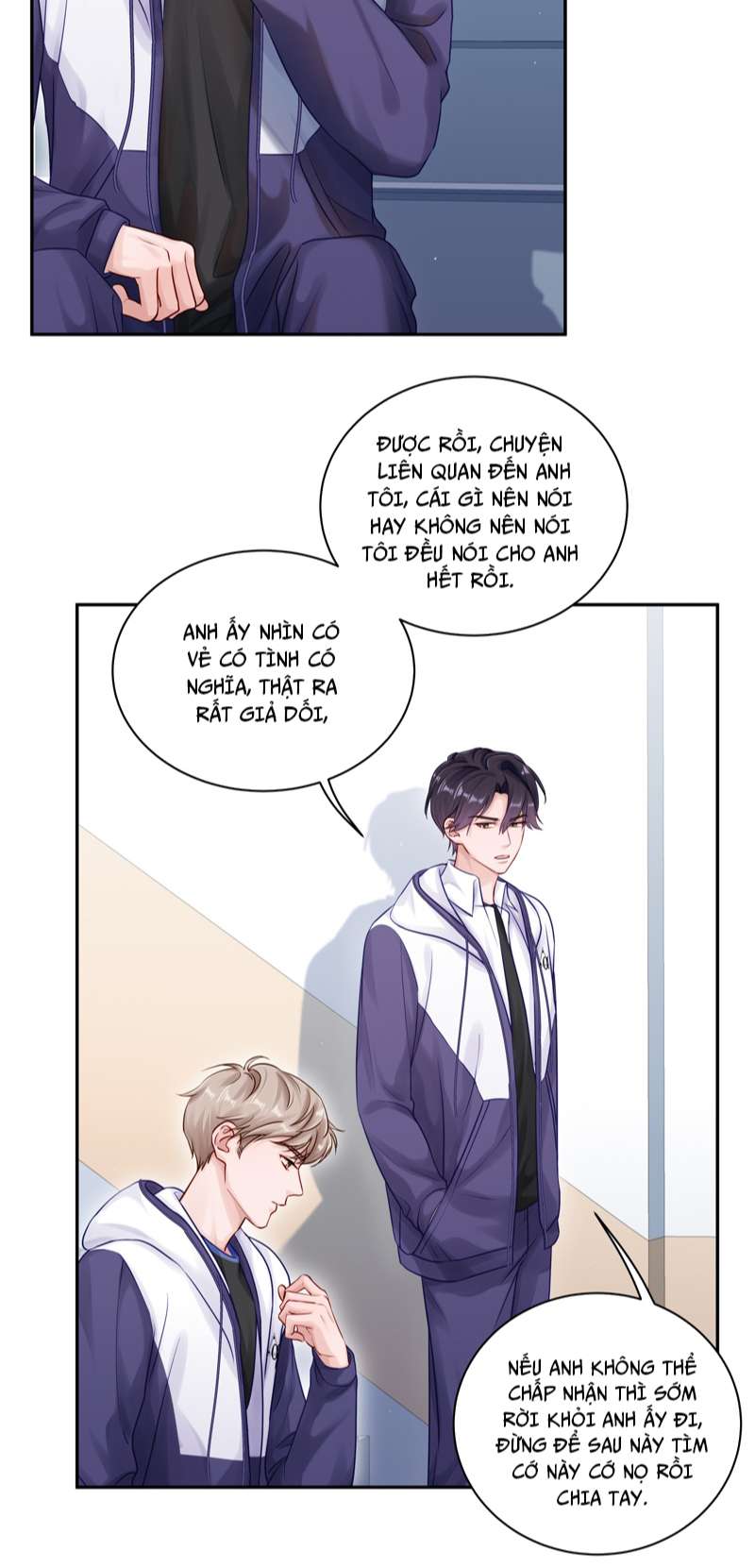 để ý tôi chút nào chapter 47 10