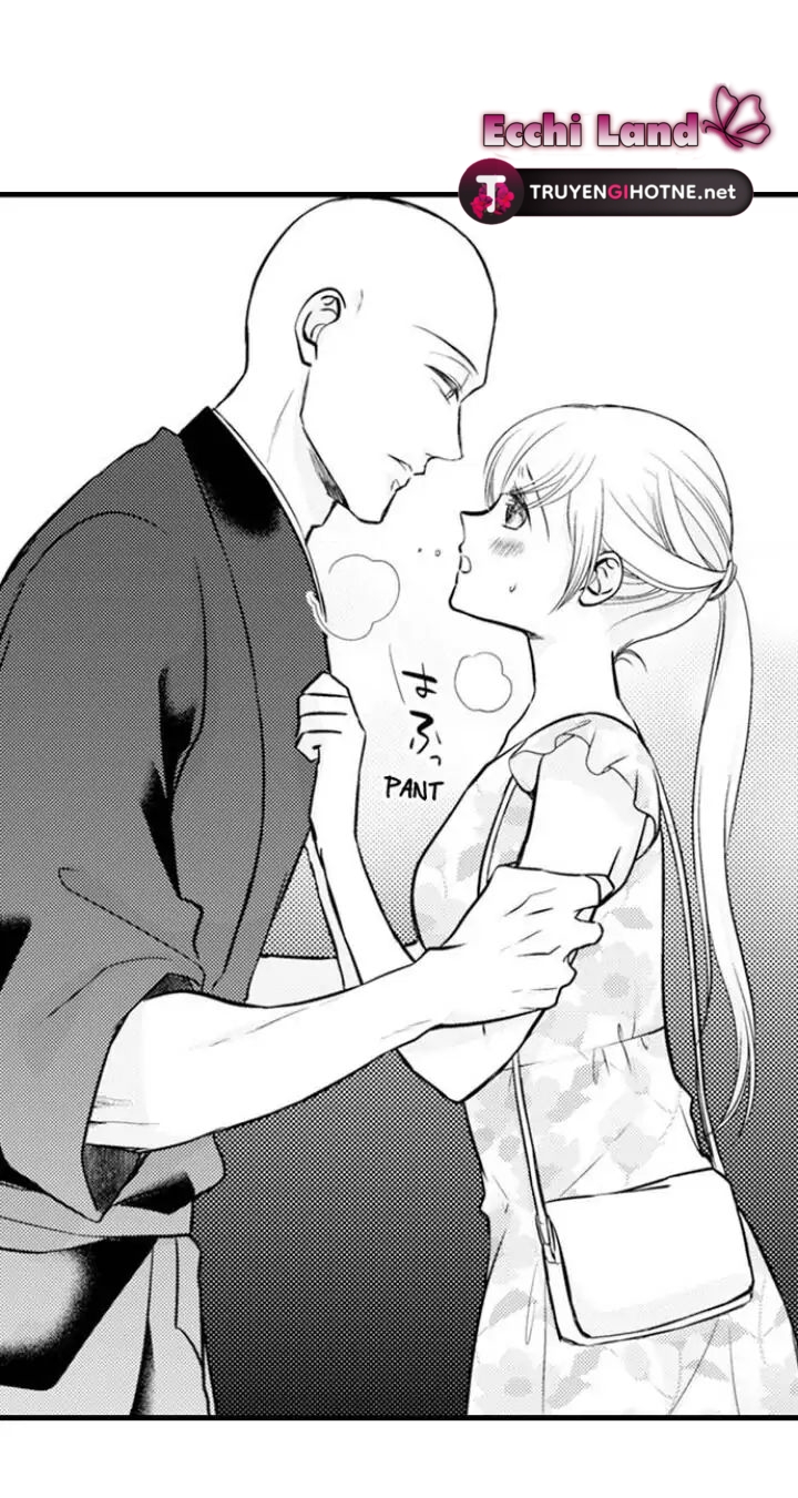 dây dưa một đêm dâm đãng với nhà sư chapter 142.2 9