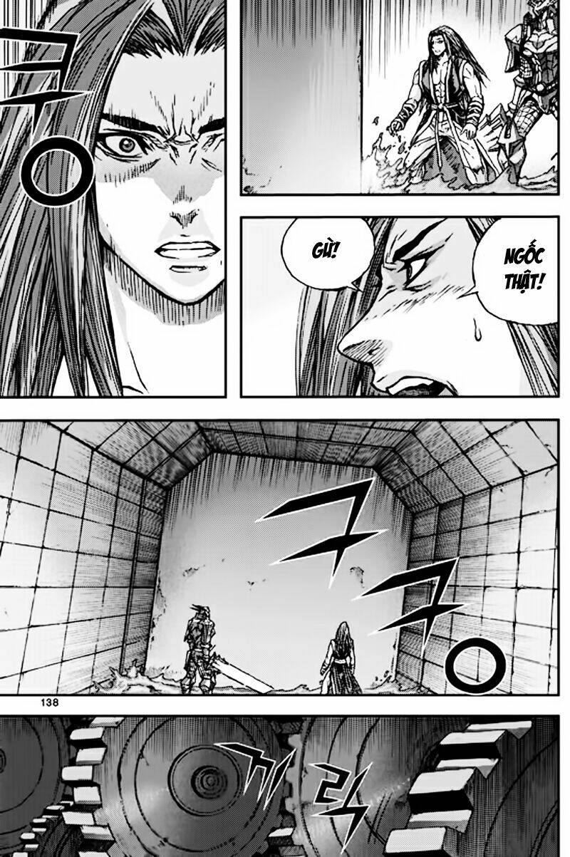 diêm đế ii chapter 50.5 17