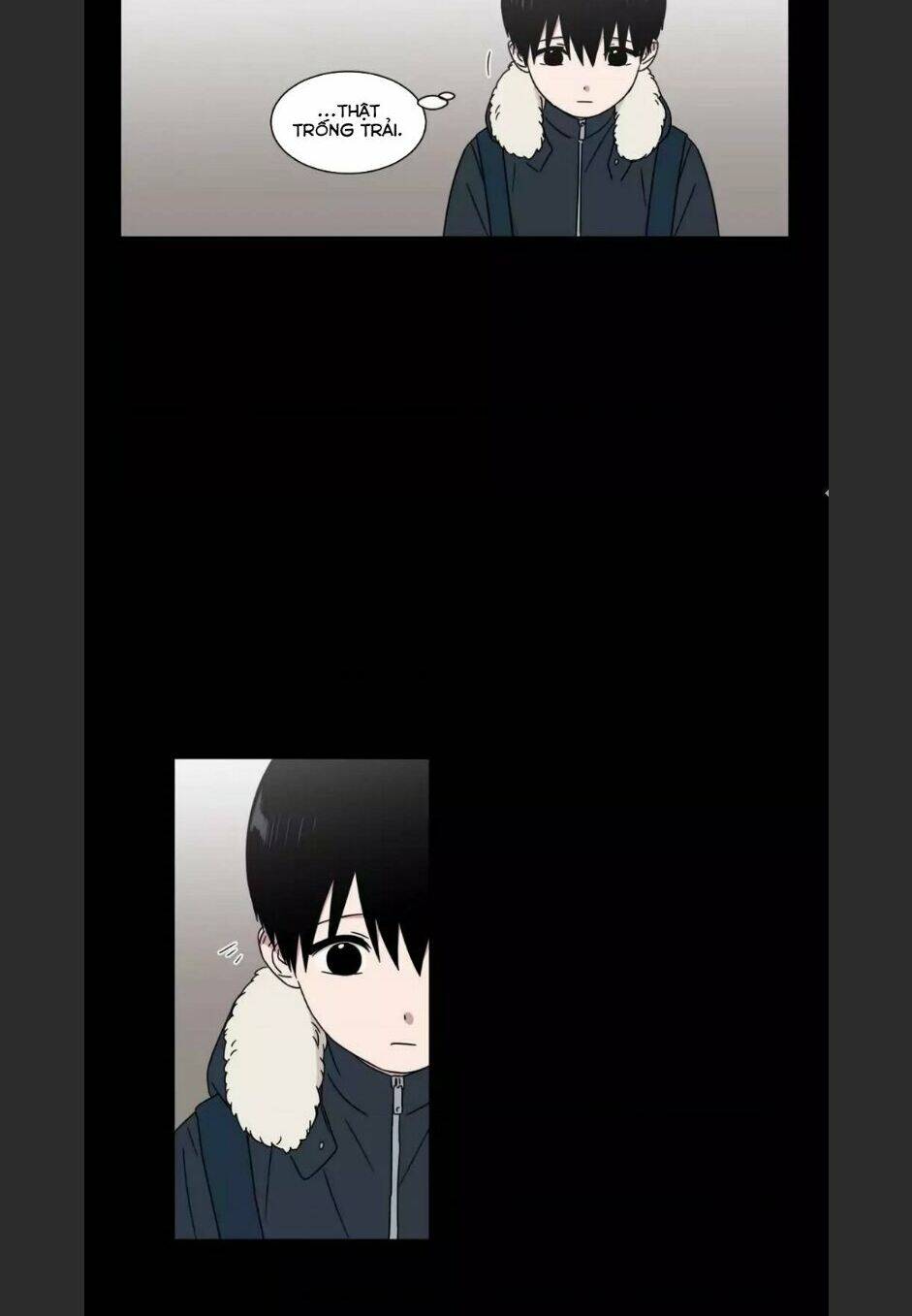 …”một sự thật khá khó chịu.” chapter 65 10