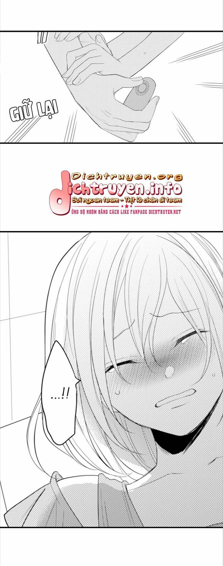 giả vờ ngủ cũng không ngăn được anh ấy chapter 22 21