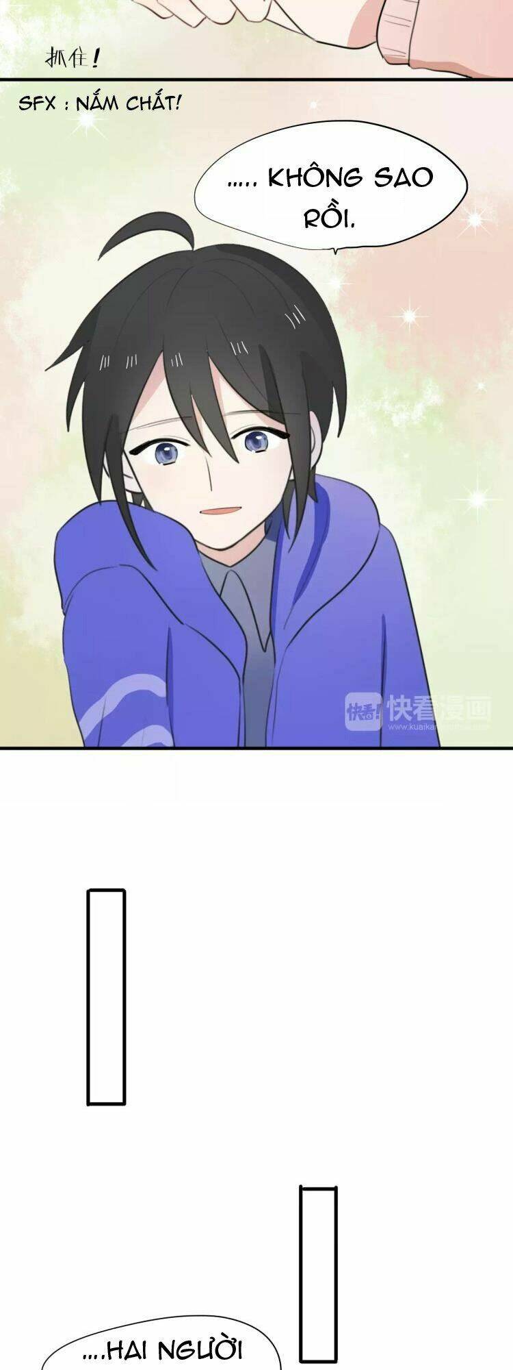 tiểu miêu và hắc diệu thạch chapter 14 15