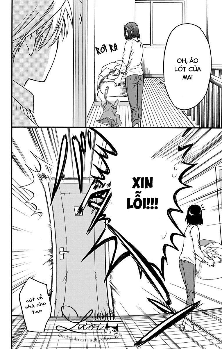 anitomo - bạn của anh trai tôi chapter 19 26