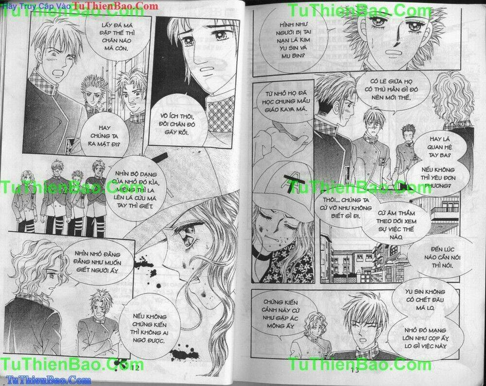 vua xa lộ chapter 11 7