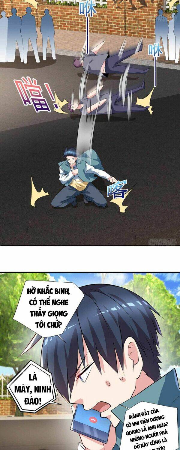 mở phòng khám tại tu tiên giới chapter 80 13