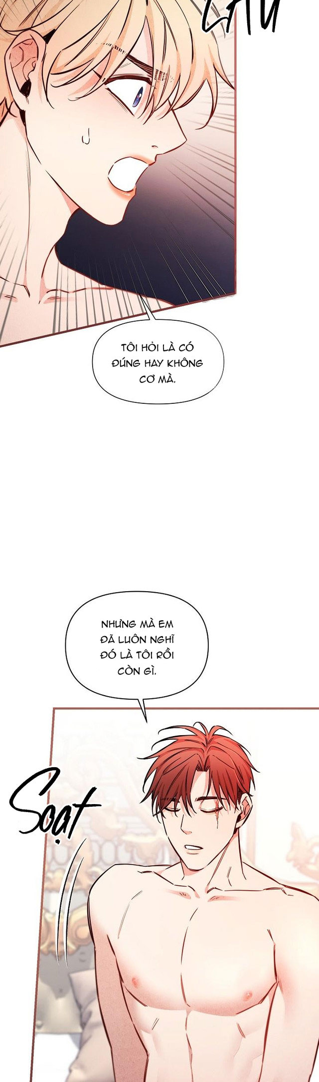 chuyến tàu cuồng loạn chapter 45 6