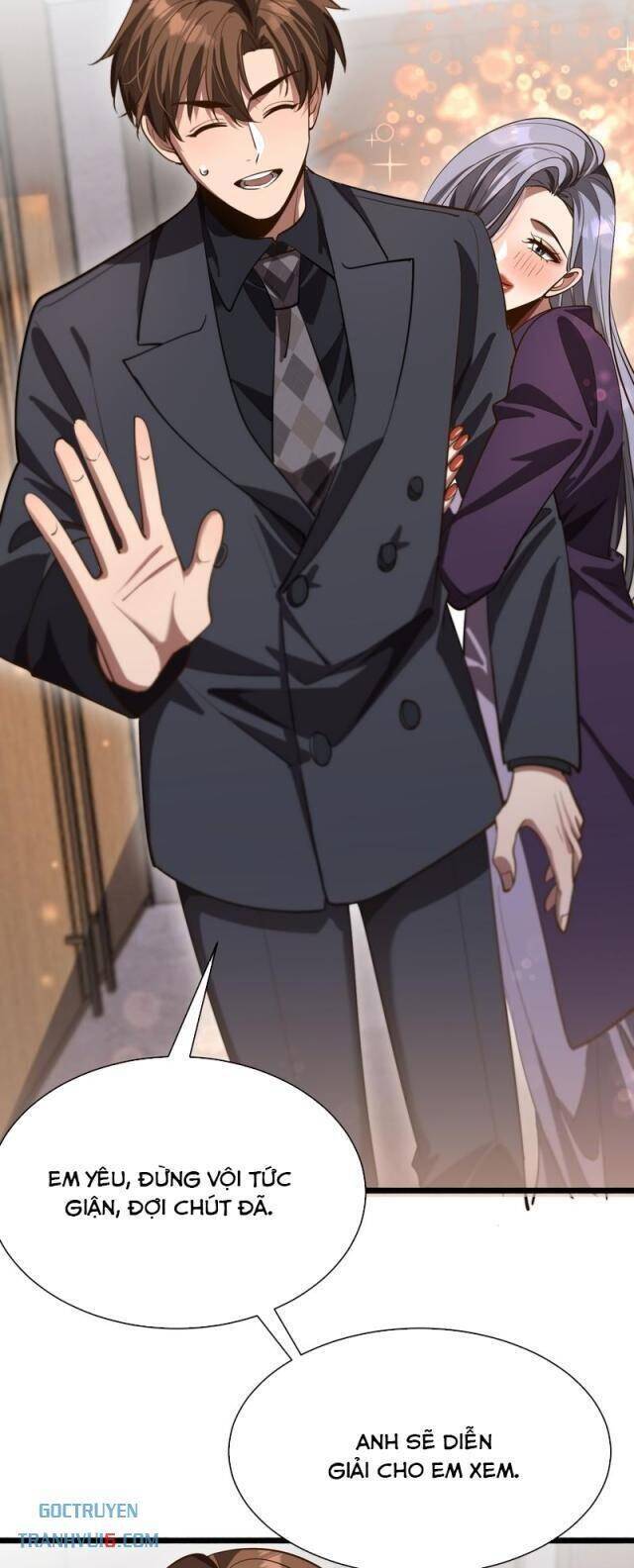 Ta Bị Kẹt Cùng Một Ngày 1000 Năm chapter 144 35