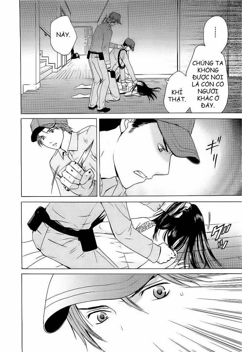 kimi no knife chapter 2 19