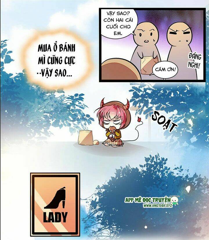 nữ hầu sau giờ học chapter 40 3