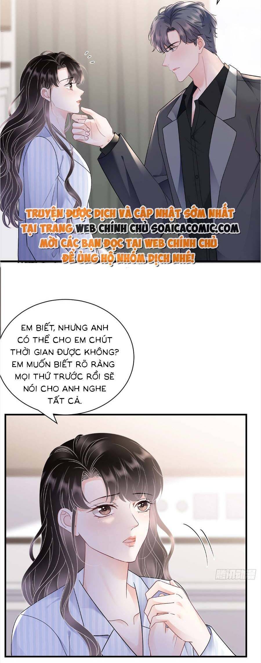 đại tiểu thư có thể có cái gì xấu chapter 150 12