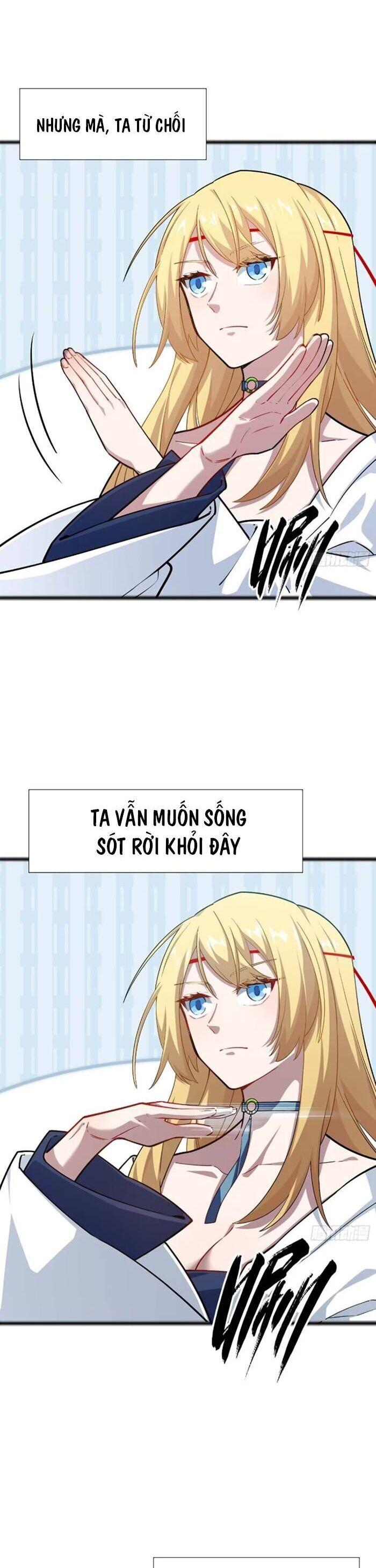 bắt đầu ký kết hoang cổ thánh thể chapter 11 18