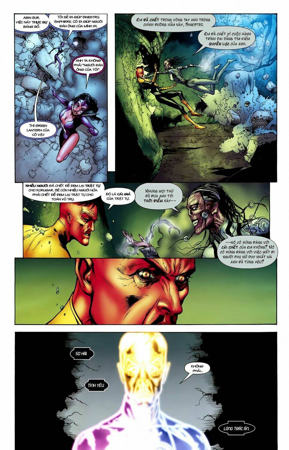 Blackest Night chapter 21 10