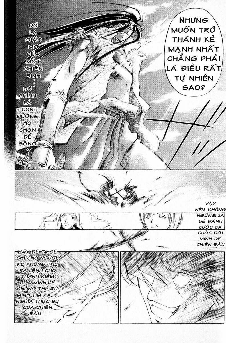 mắt quỷ kyo chapter 233 15