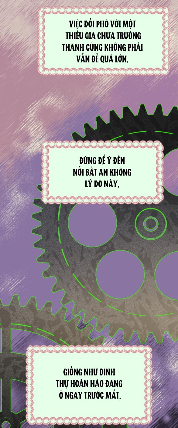 người tình đêm xanh chapter 3.2 10