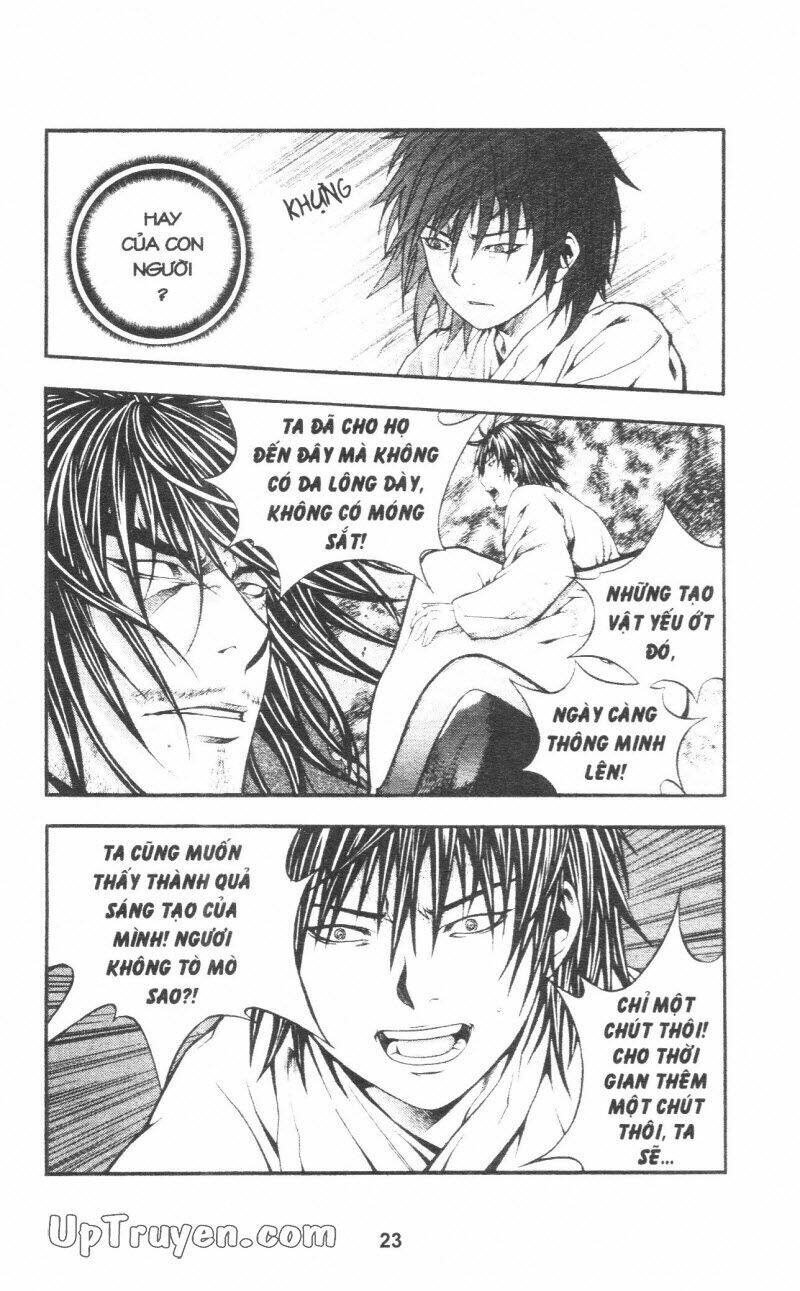 thời gió lốc (thời đại phong tang) chapter 9 24