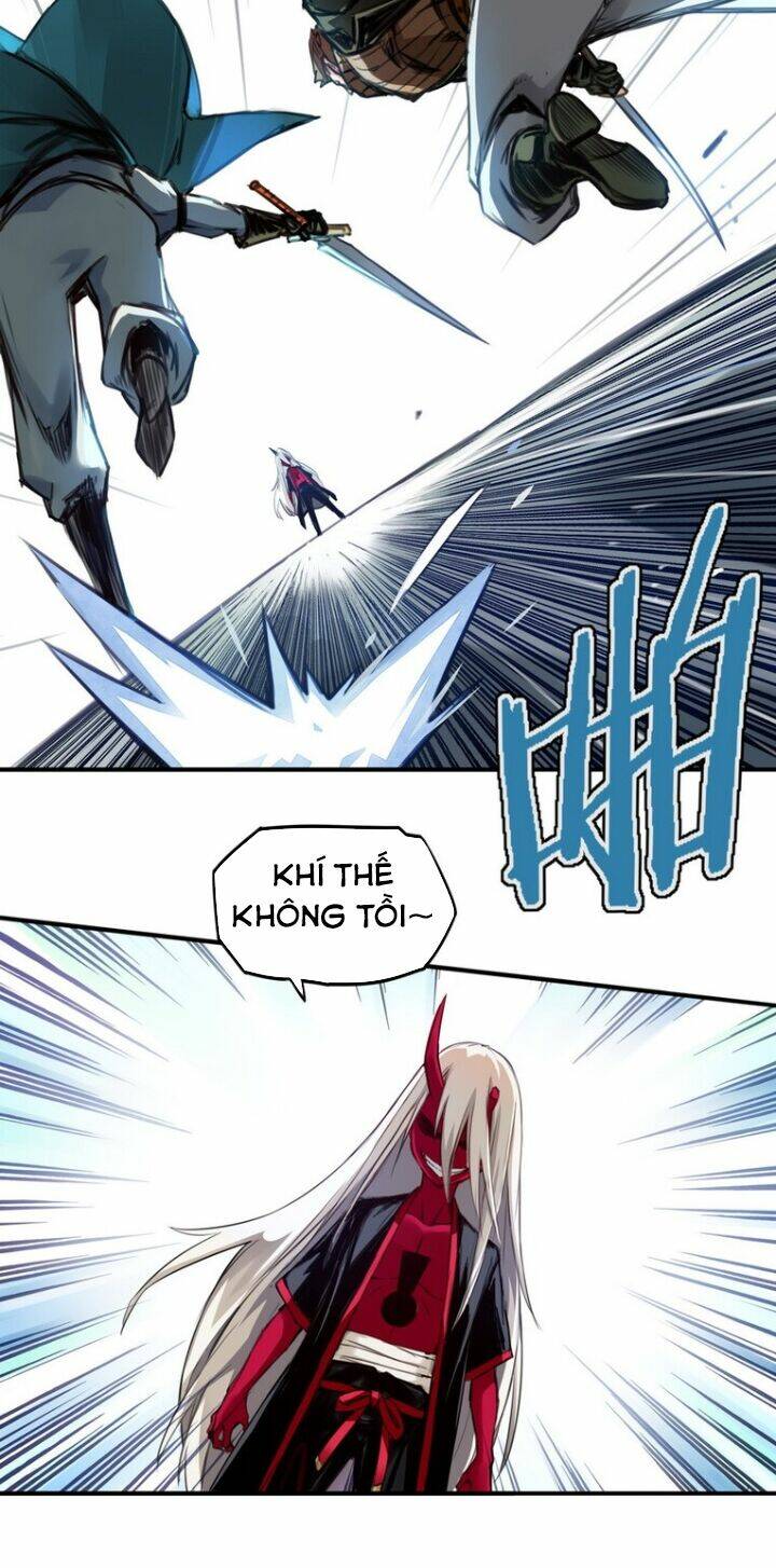 ma vương pháp tắc chapter 4 4