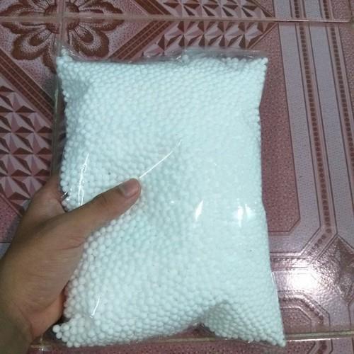 Hạt Xốp Câu Lăng Xê, Hạt Xốp Gói Quà, Hạt Xốp Trắng - Xốp câu cá, Xốp hạt câu cá