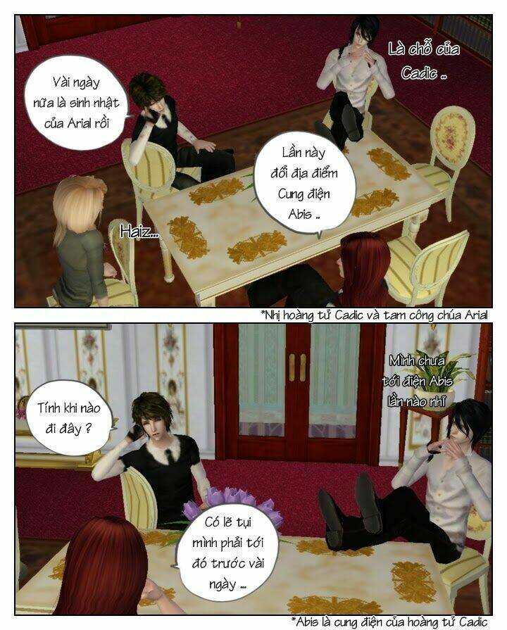 truyện sims - earl story chapter 5 37