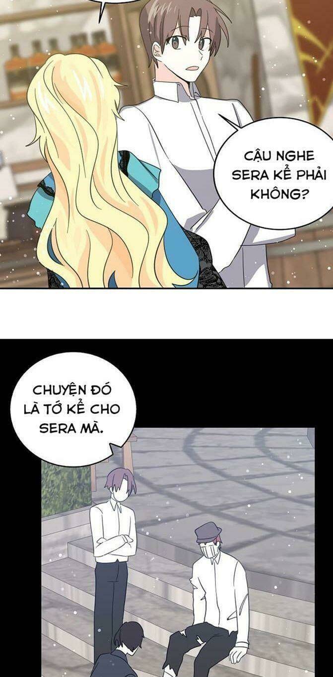 tôi là bạn gái cũ của một người lính chapter 22 59