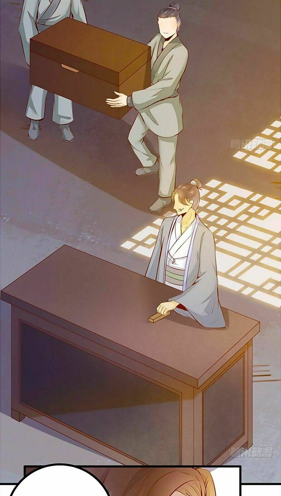 thần y khí nữ: ngự thú cuồng phi của quỷ đế chapter 40 6