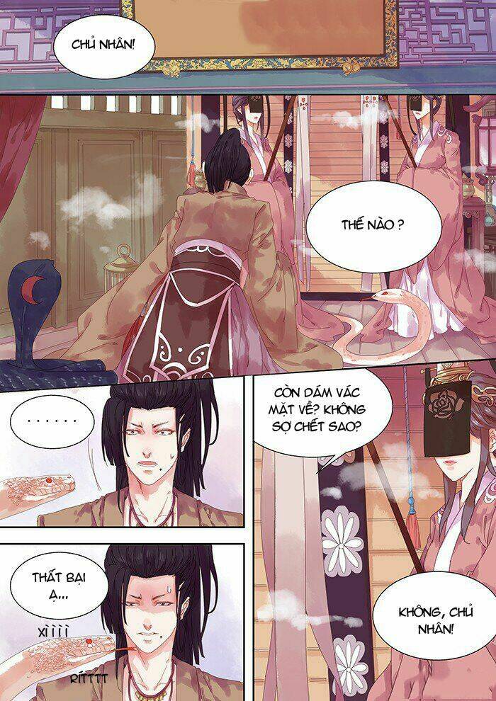 đông quách tiểu tiết chapter 4 3