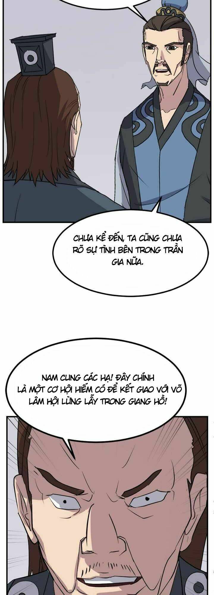 trọng sinh, bất khả chiến bại chapter 116 23