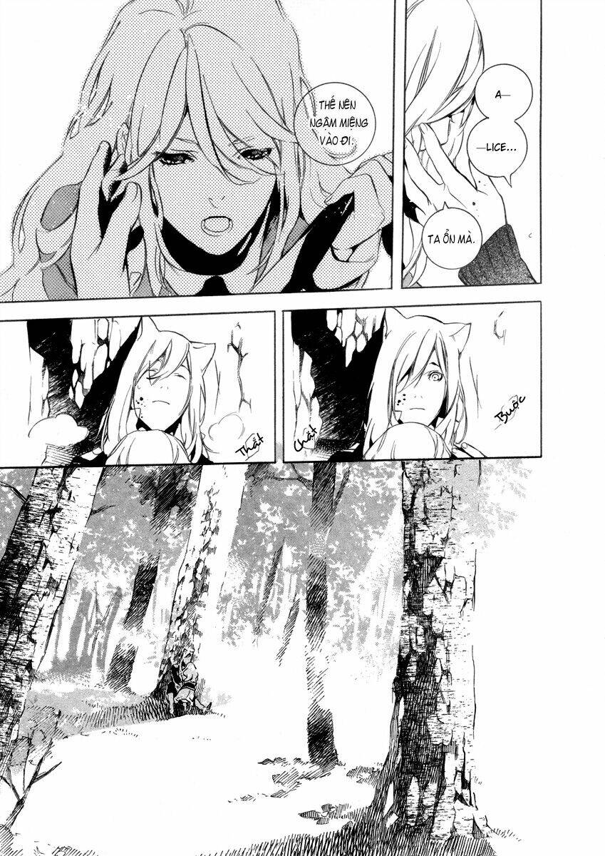 are you alice? chapter 28 6